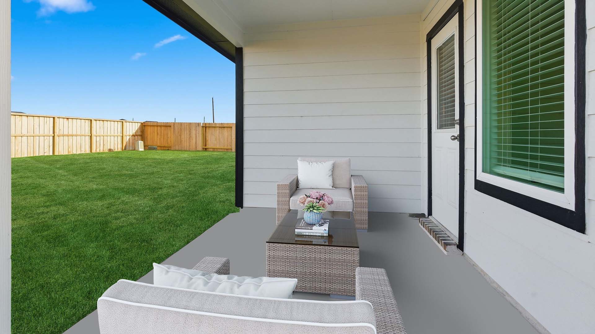 Patio