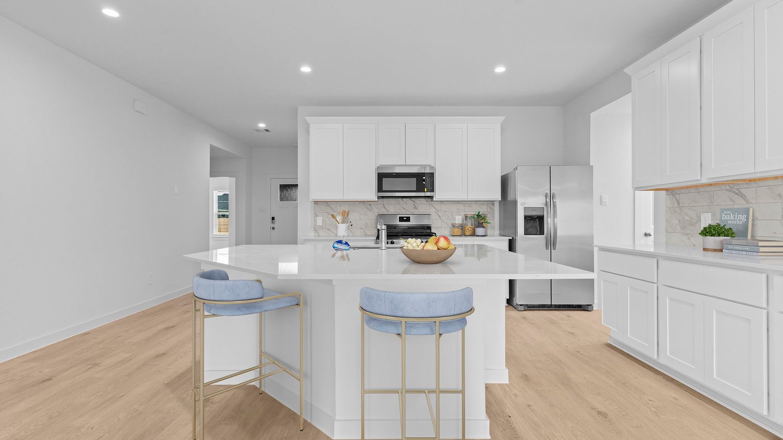 modern kitchen design