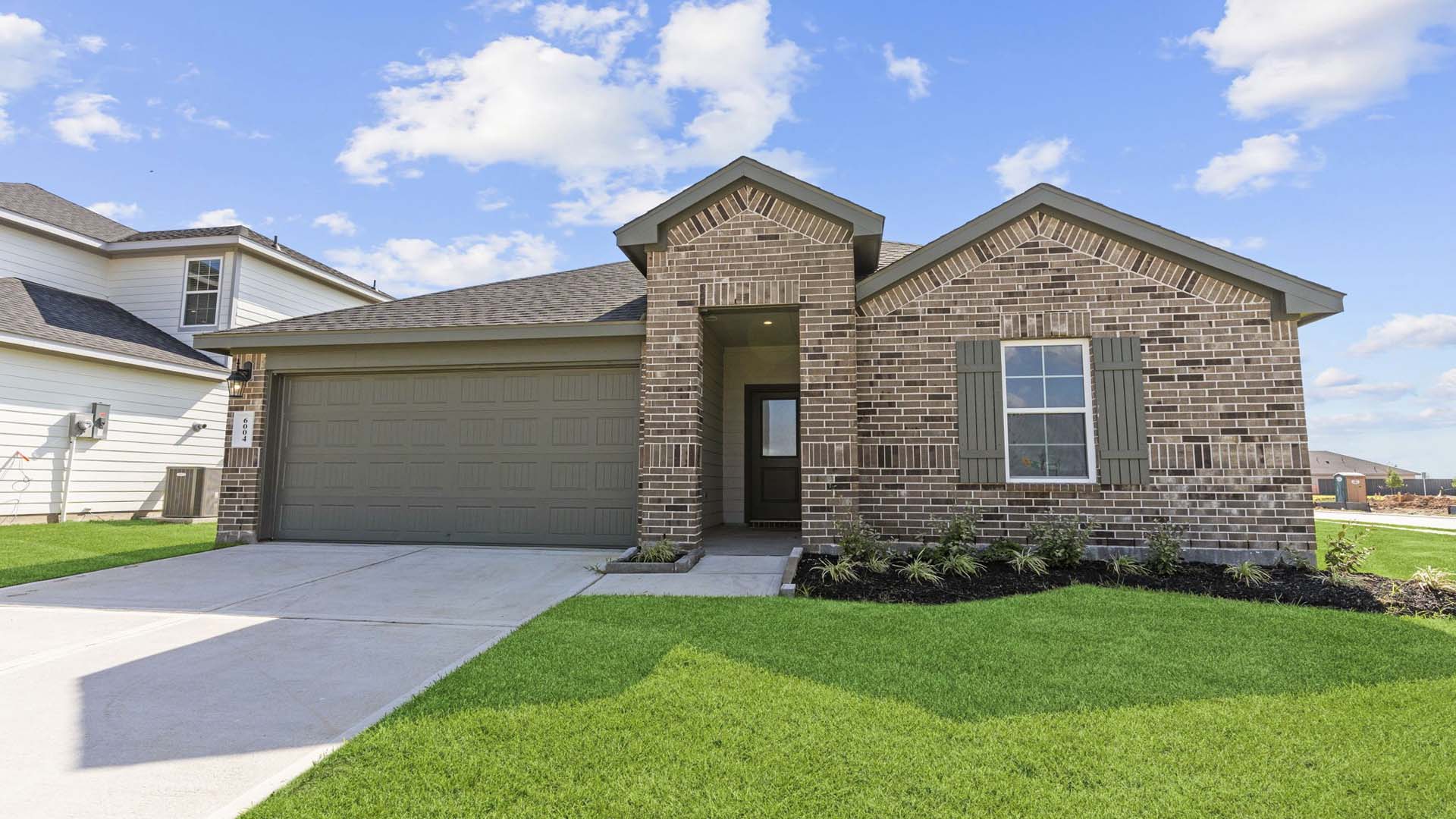 6227 Ambrose Peak Lane exterior