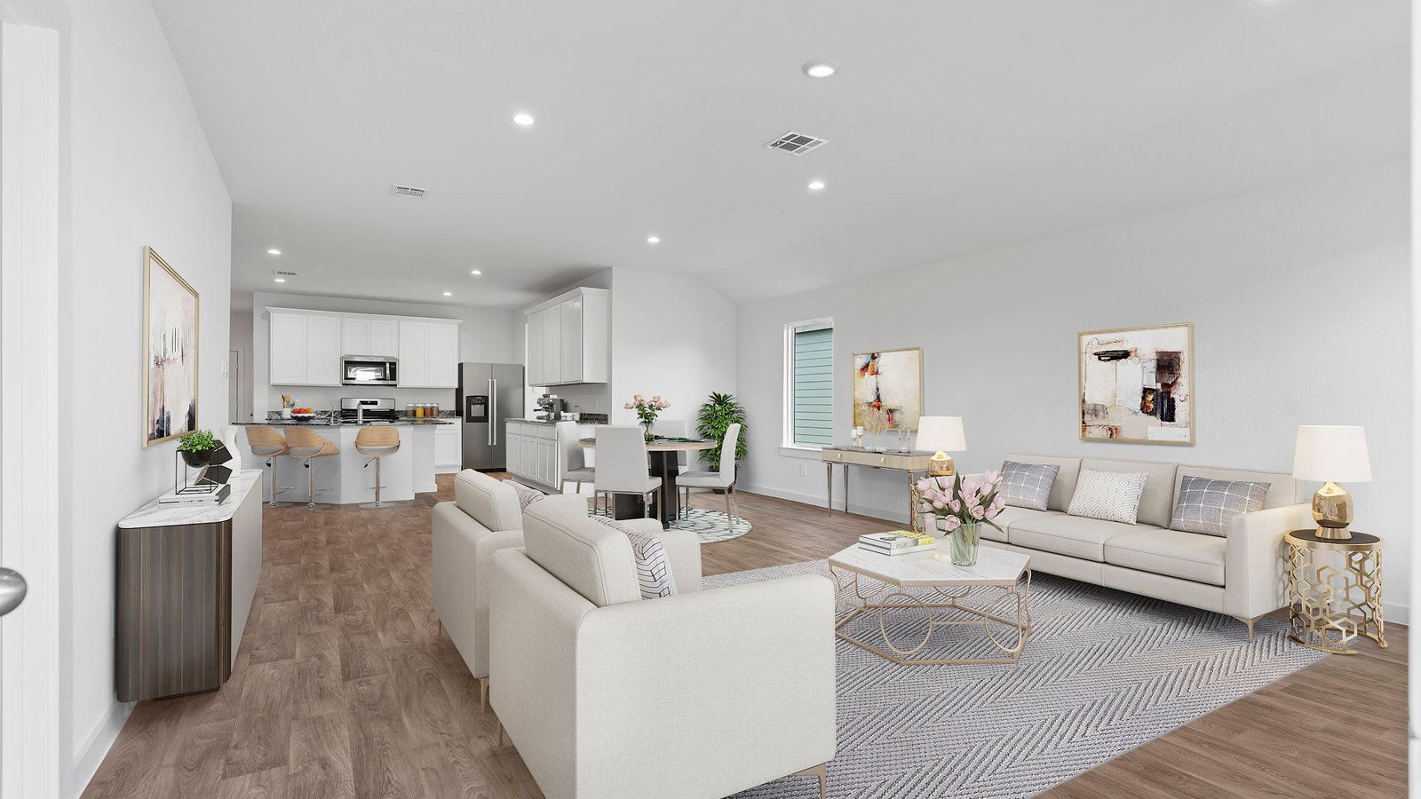 *Images and 3D tour are for illustration only and options may vary from home as built.