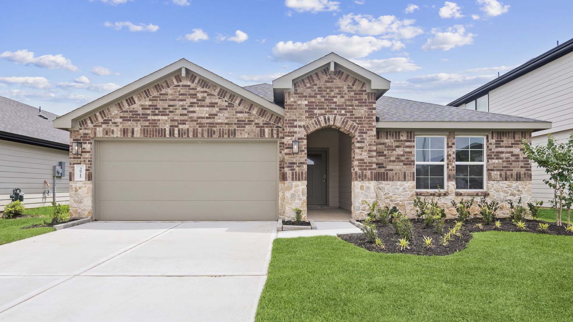 6223 Cherry Meadows Street exterior