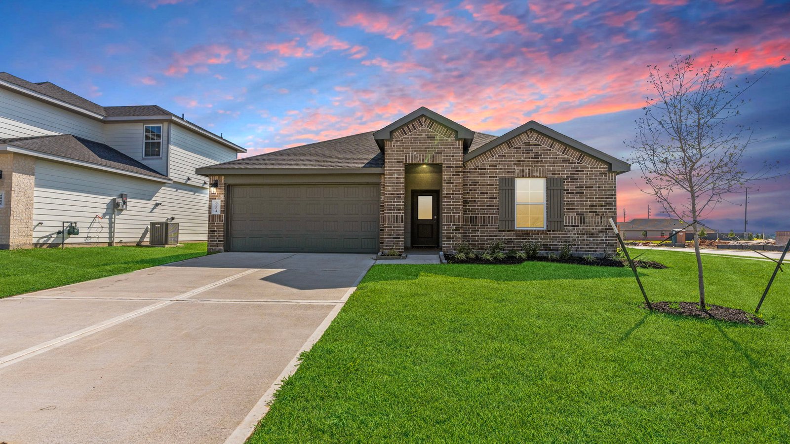 6108 Ambrose Peak Lane exterior