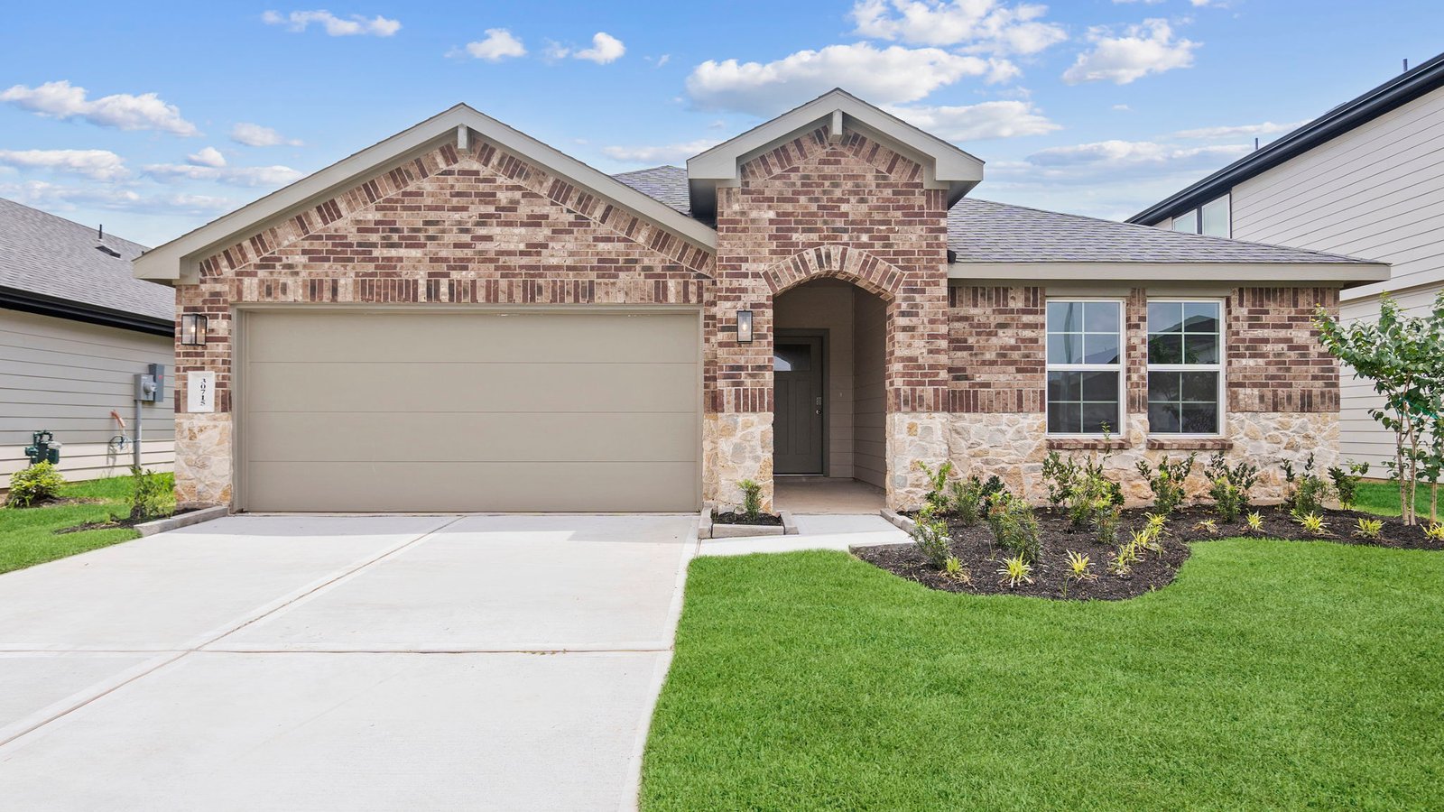 5927 Cherry Meadows Street exterior