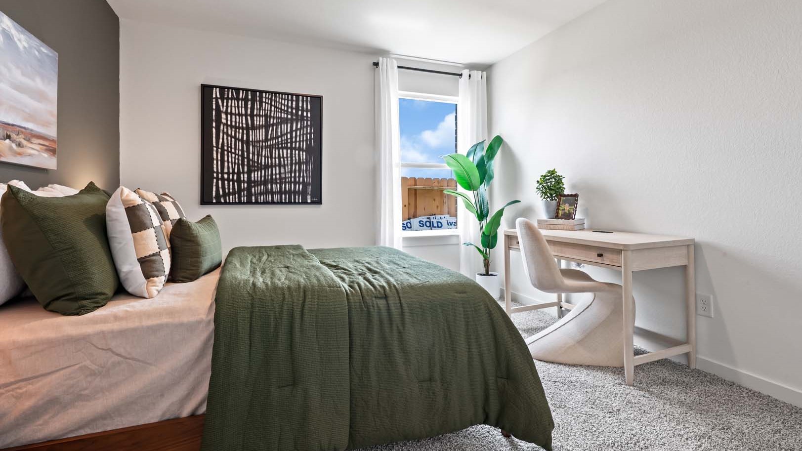 *Images and 3D tour are for illustration only and options may vary from home as built.