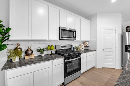 Gaven model kitchen