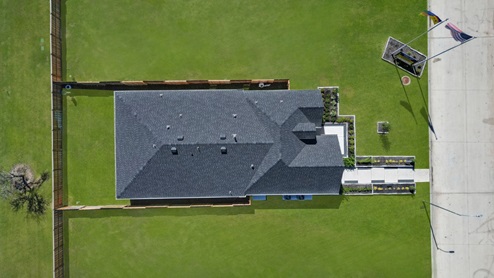 Post Oak Pointe model