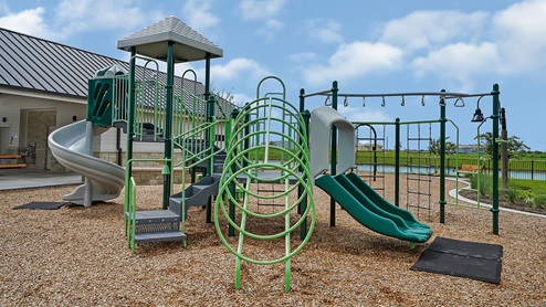 Post Oak Pointe playground