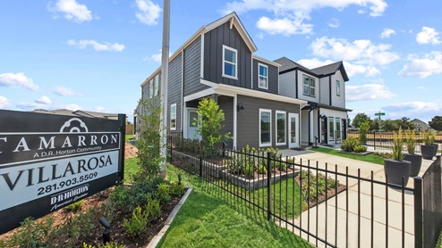 villarosa model homes