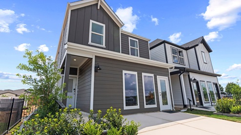 ash and kline model homes