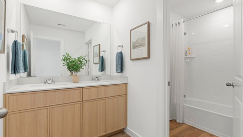 kline guest bathroom