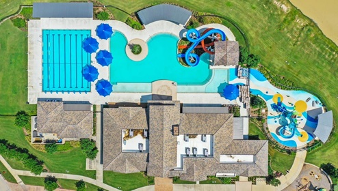 tamarron proper amenity center
