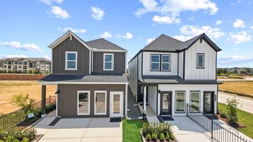 villarosa model homes