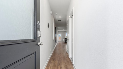 kline entry