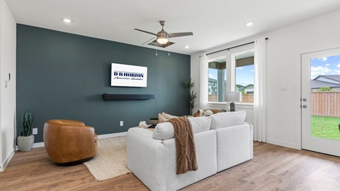ash living room