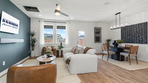 ash living area