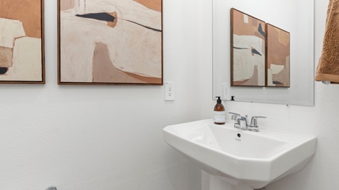 kline half bath