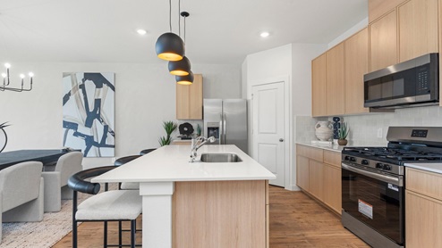 kline kitchen