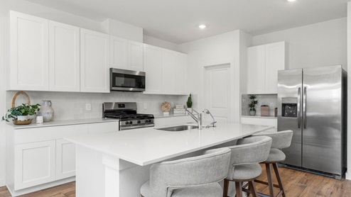 ash kitchen