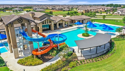 tamarron proper amenity center