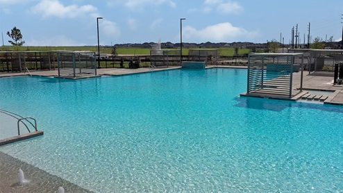 tamarron west pool