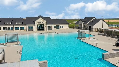 tamarron west pool