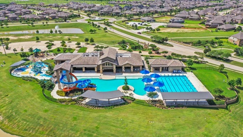 tamarron proper amenity center