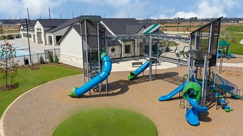 tamarron playground