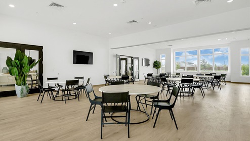 tamarron west club house