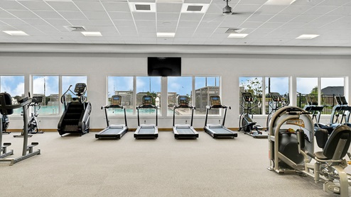 tamarron west fitness center