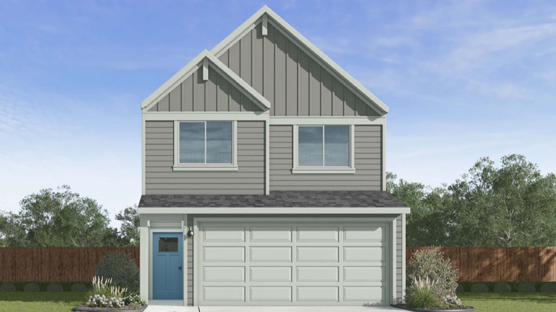 3570 Lovebird Lane exterior