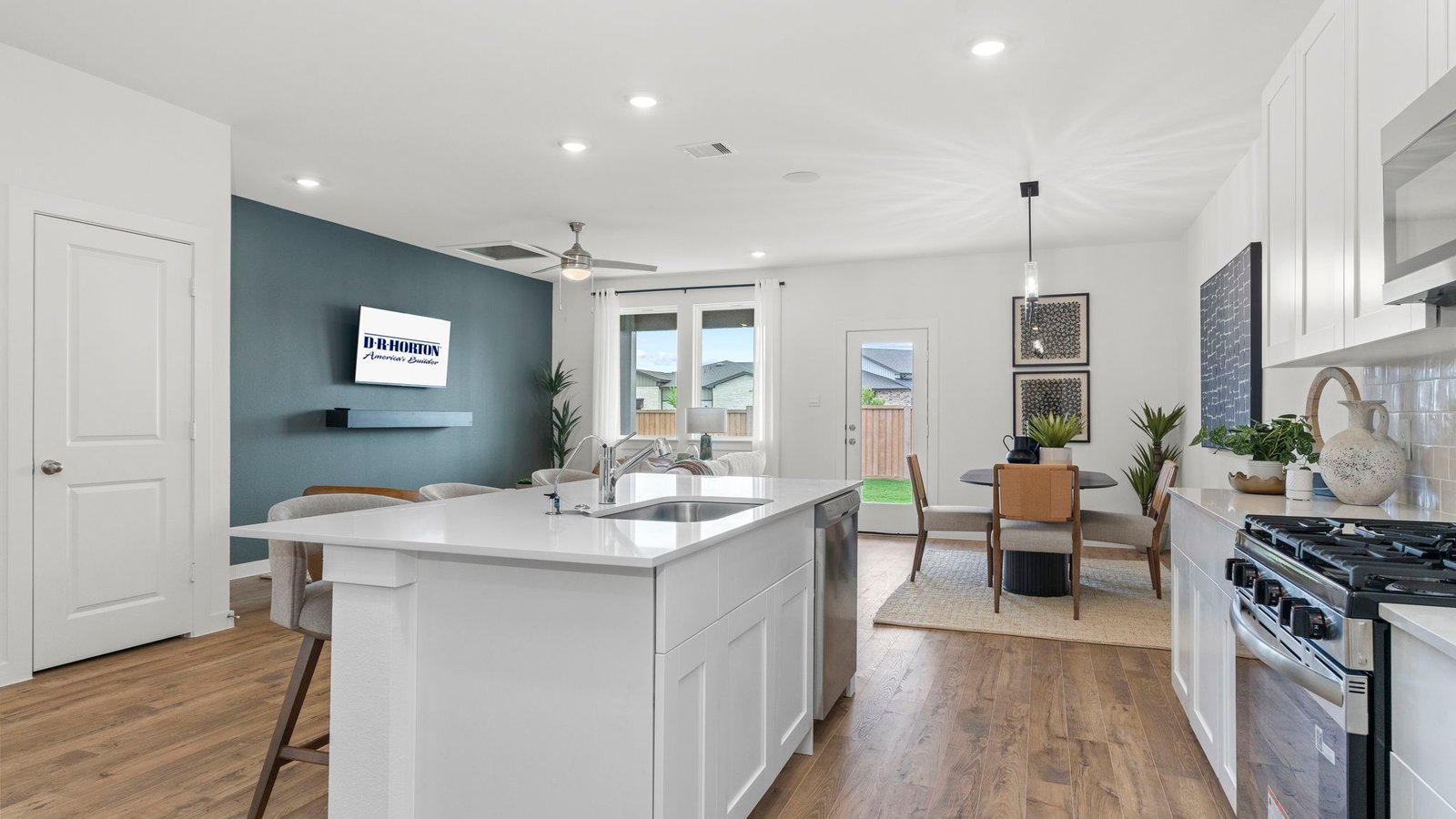 *Images and 3D tour are for illustration only and options may vary from home as built.