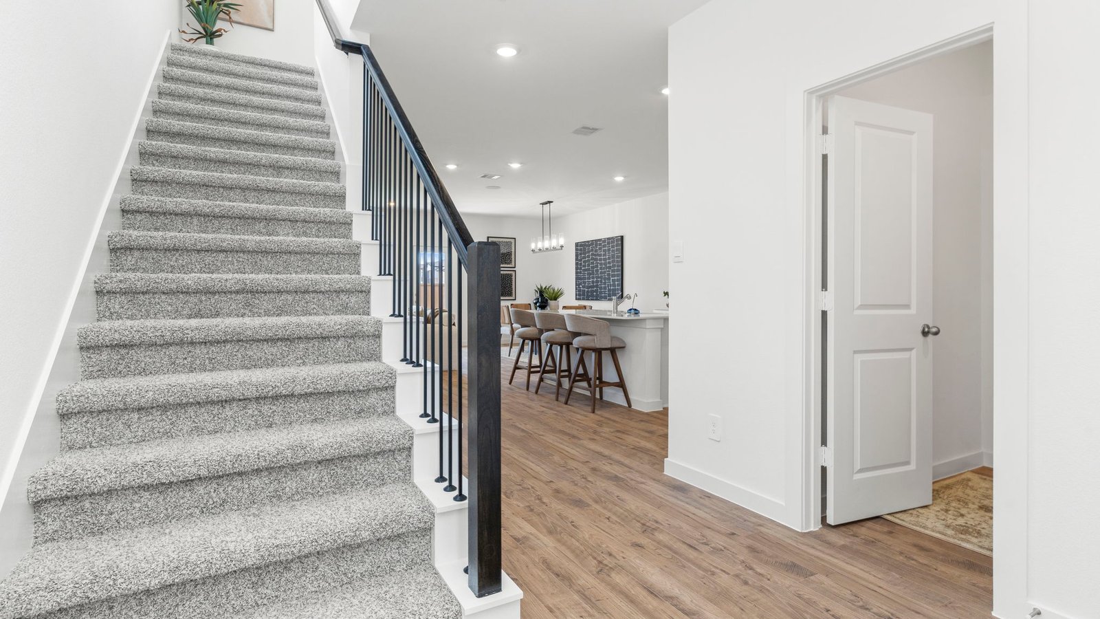 open concept floorplan