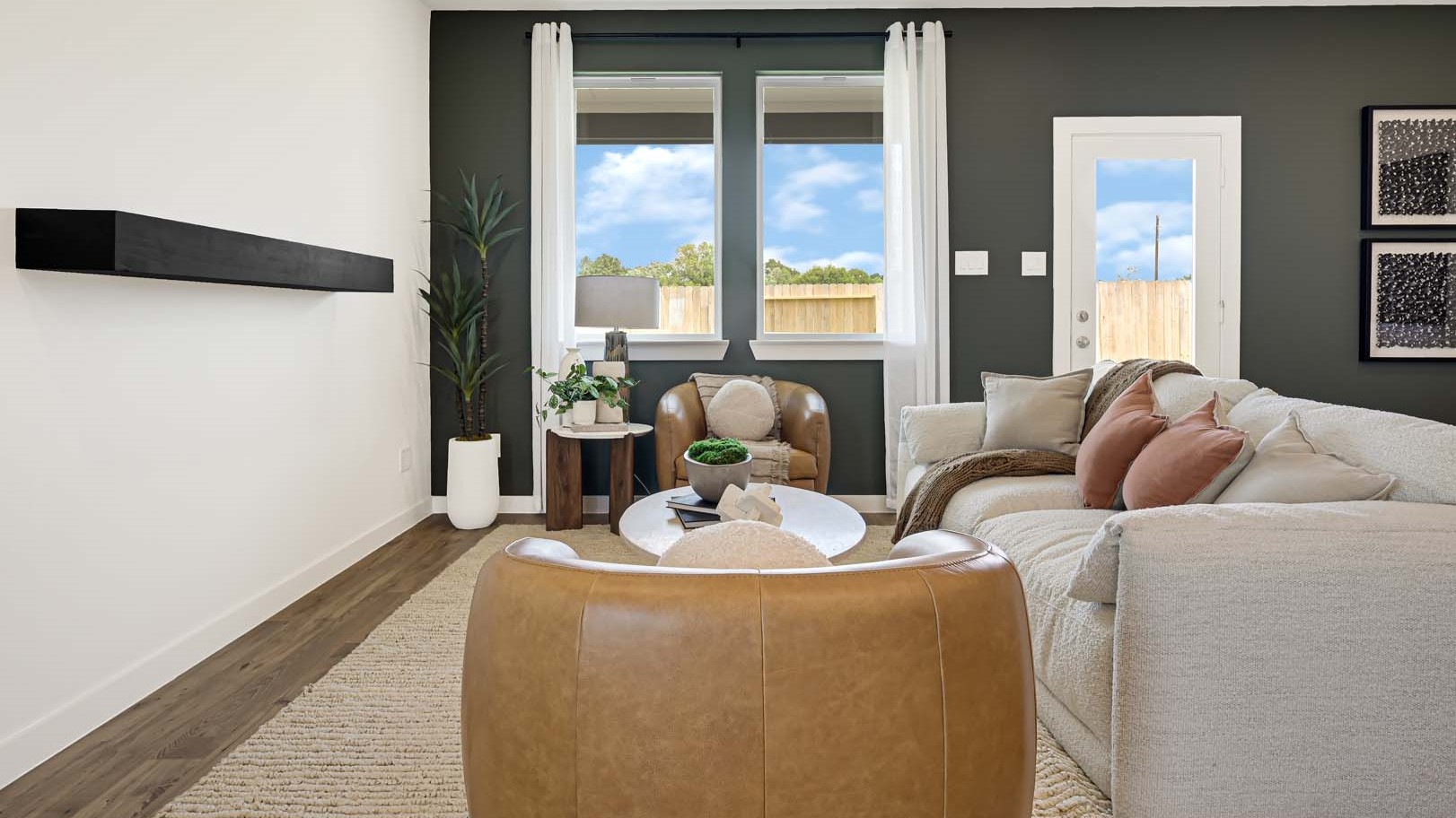 *Images and 3D tour are for illustration only and options may vary from home as built.