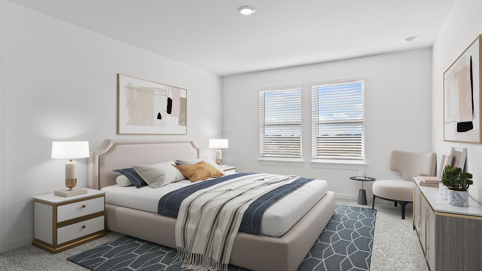 *Images and 3D tour are for illustration only and options may vary from home as built.