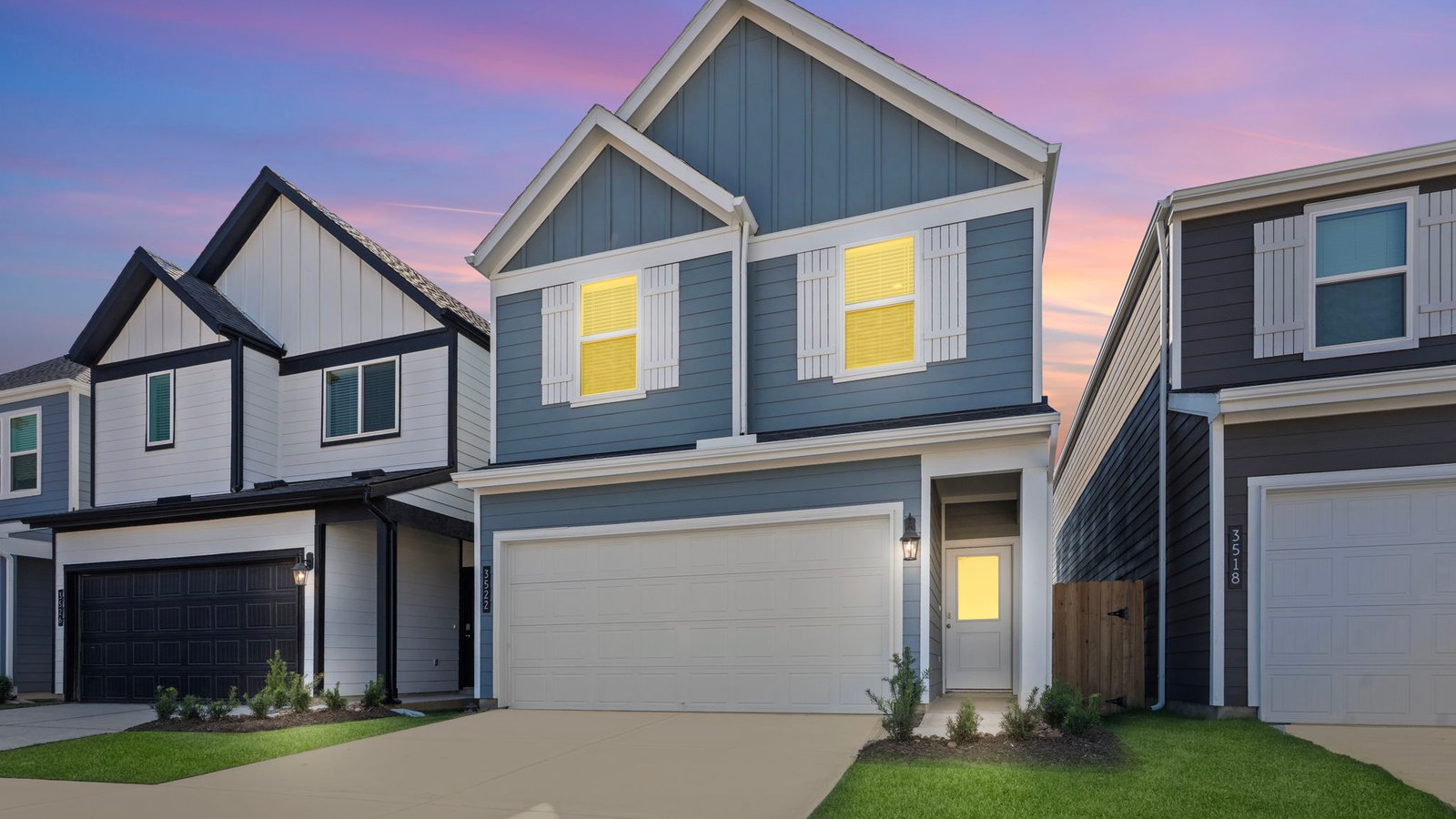 *Images and 3D tour are for illustration only and options may vary from home as built.