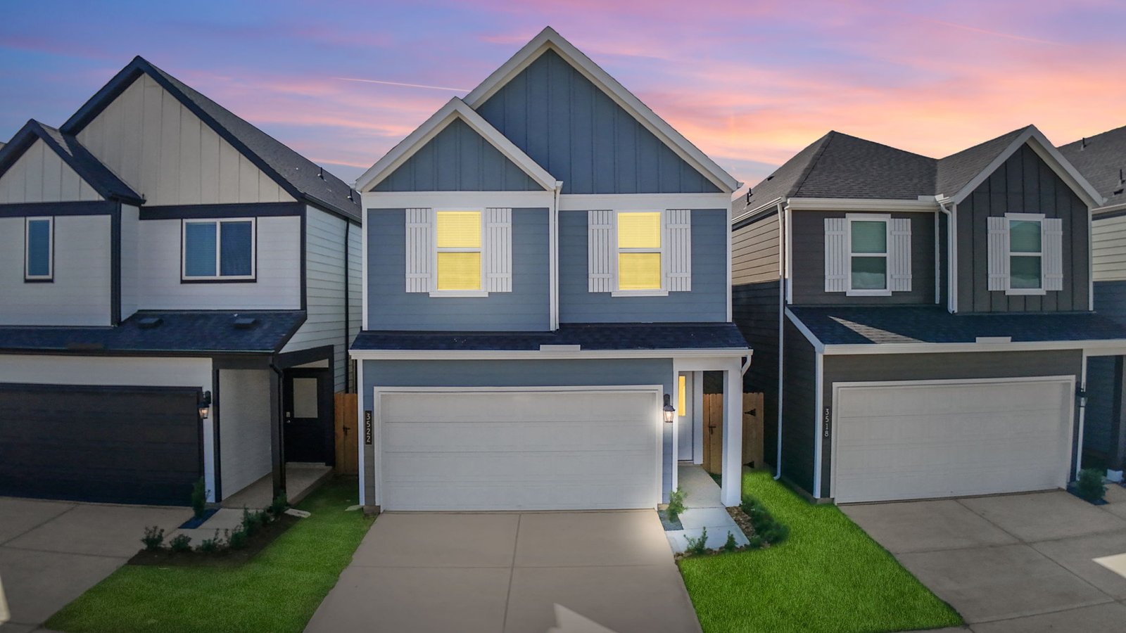 *Images and 3D tour are for illustration only and options may vary from home as built.
