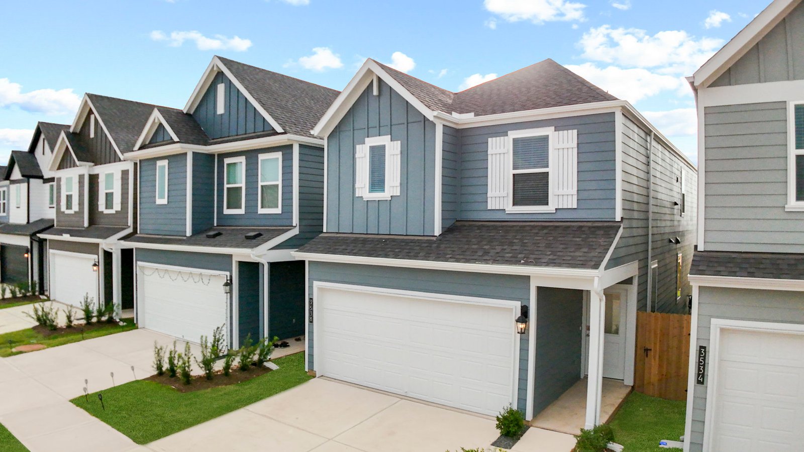 3518 Blackbird Lane exterior