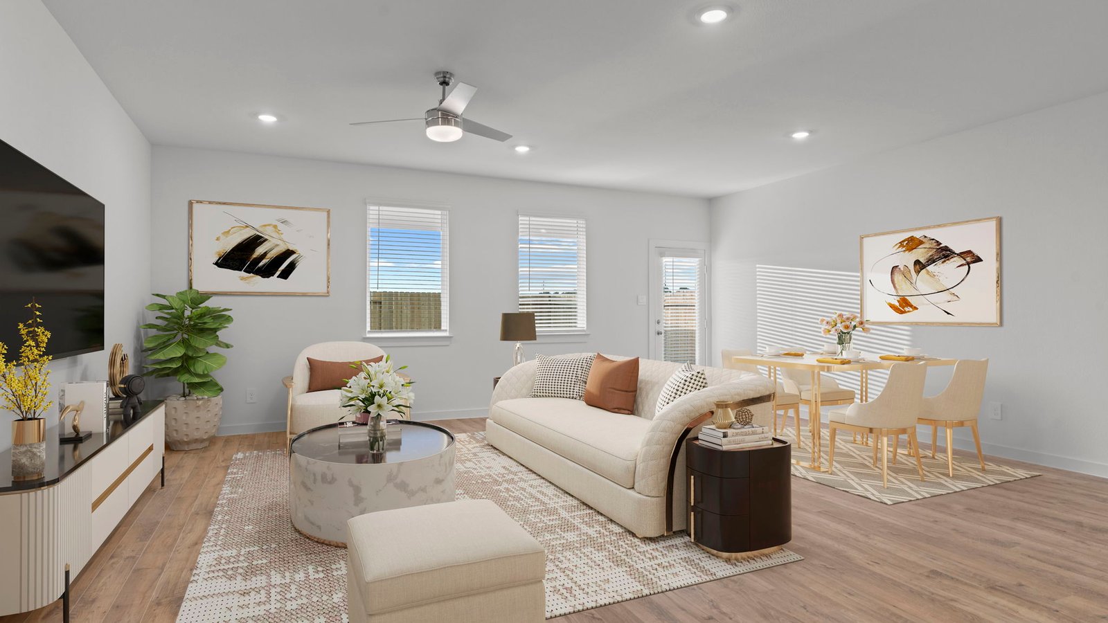 *Images and 3D tour are for illustration only and options may vary from home as built.