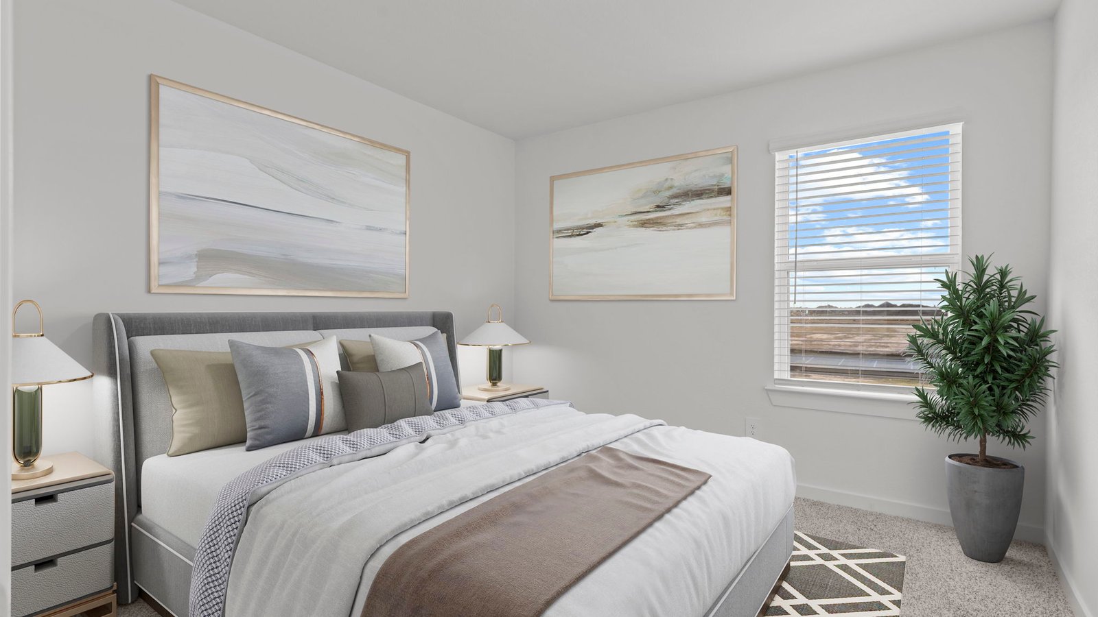 *Images and 3D tour are for illustration only and options may vary from home as built.