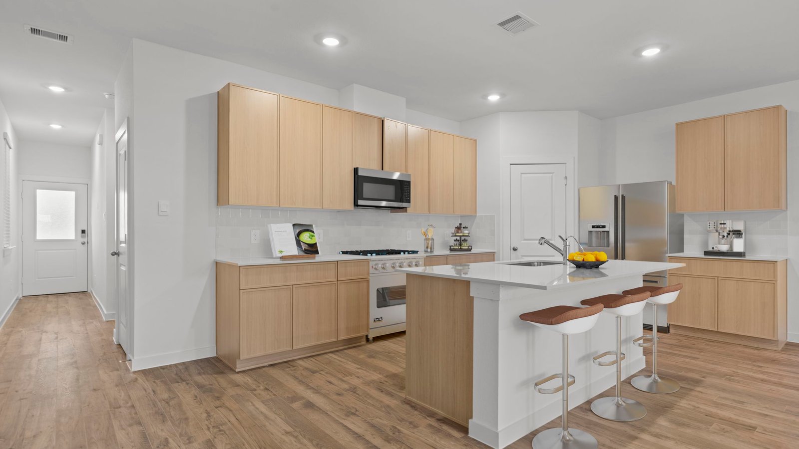 modern kitchen design