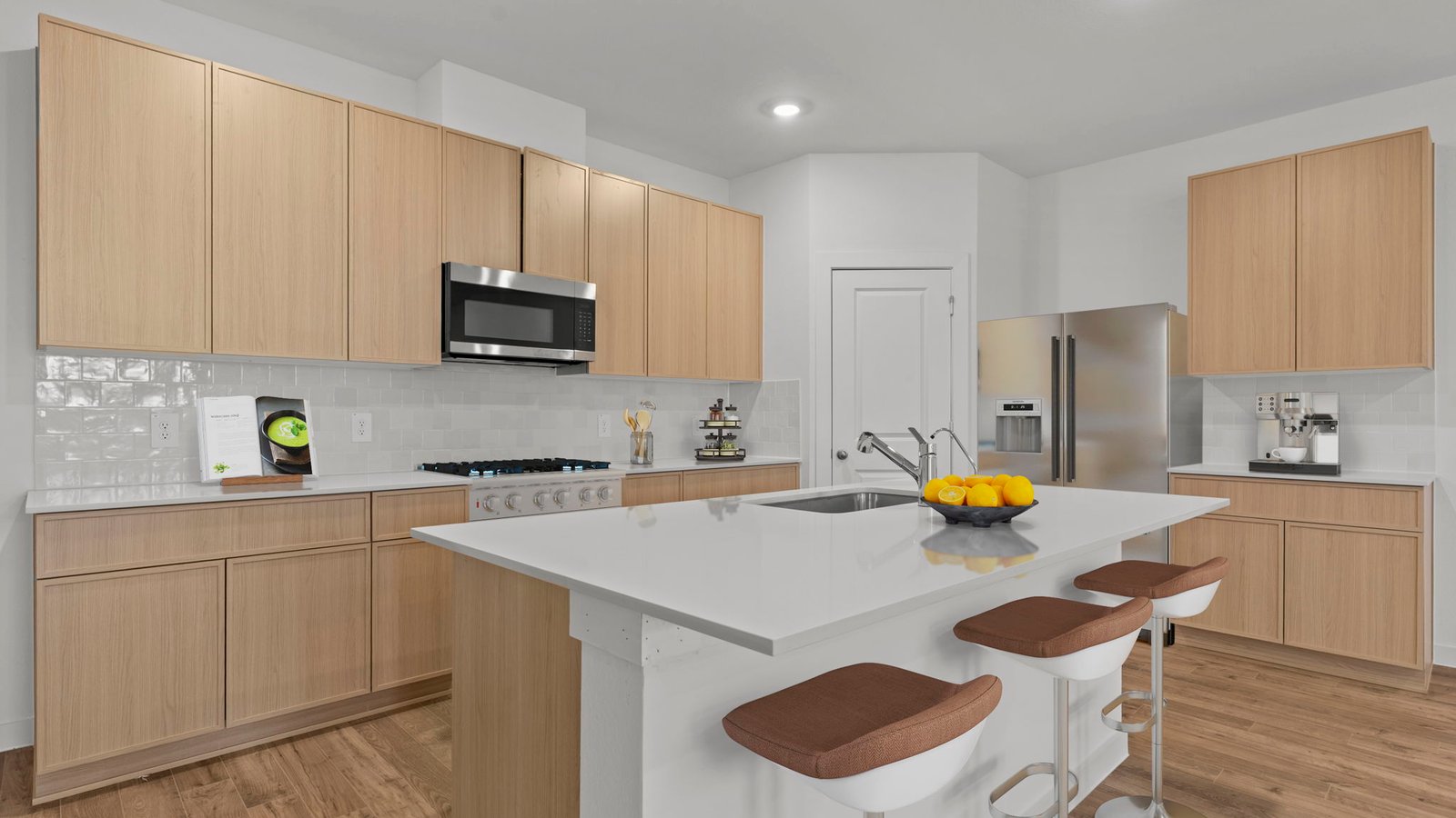 silestone countertop kitchen