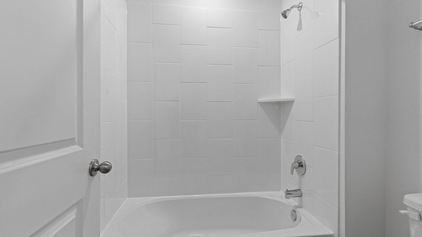 guest bathroom only tub