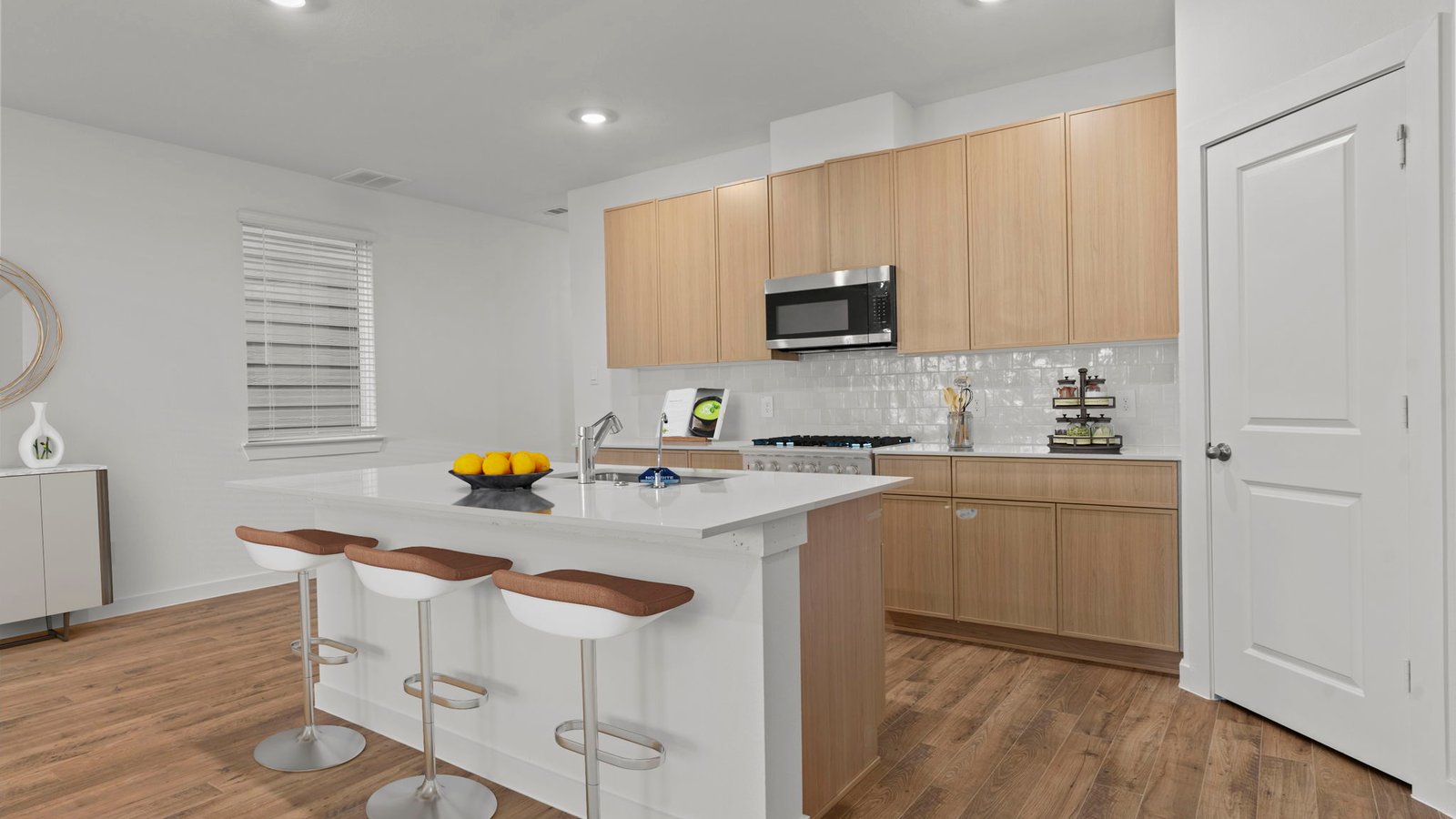 elegant kitchen island