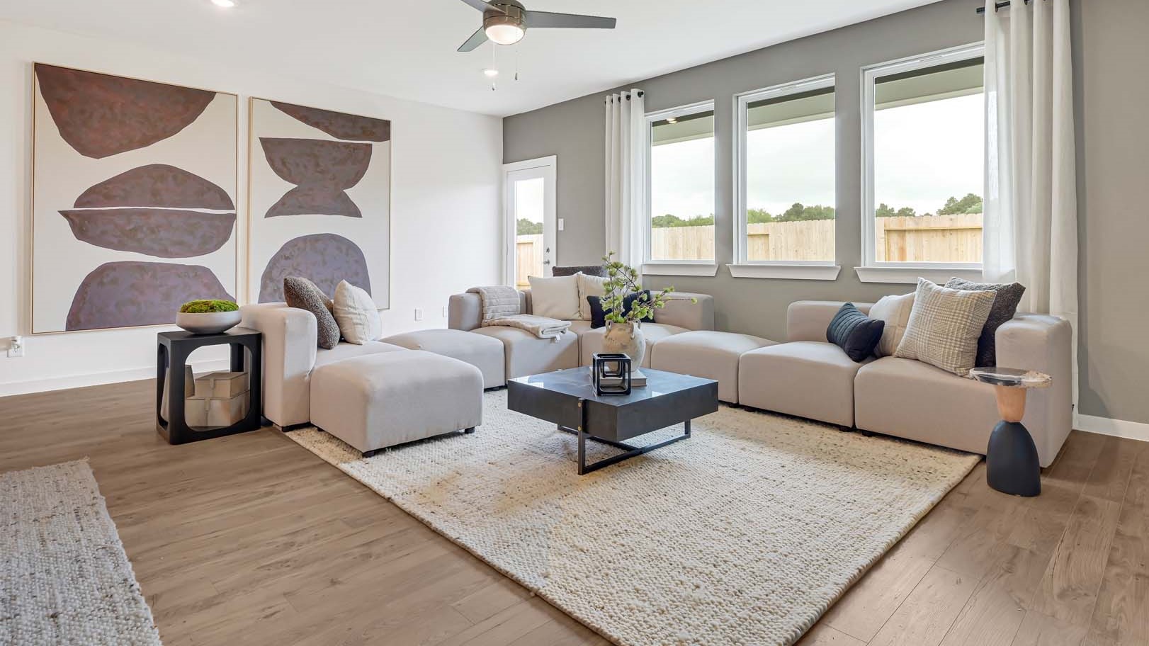 *Images and 3D tour are for illustration only and options may vary from home as built.