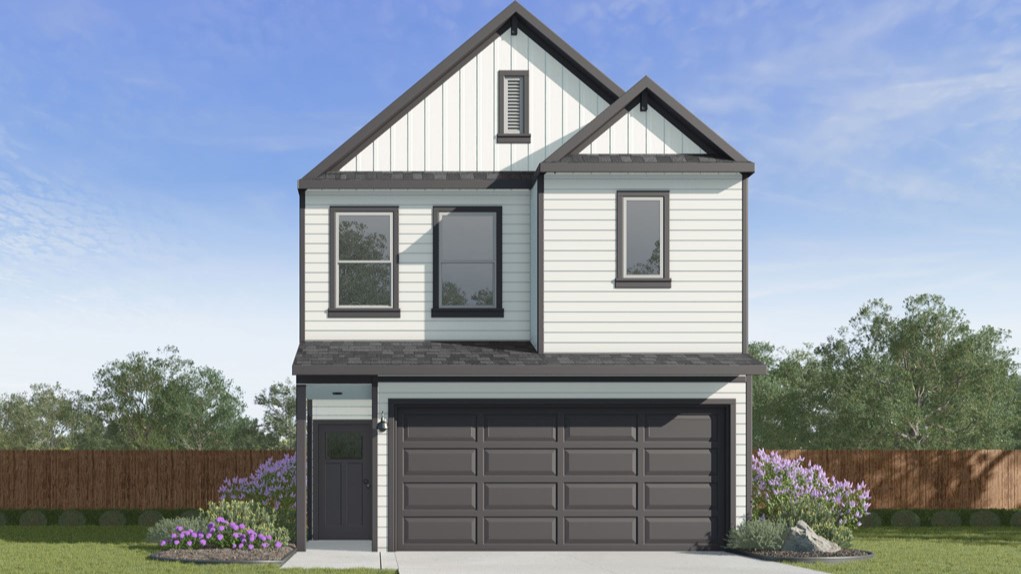 modern exterior