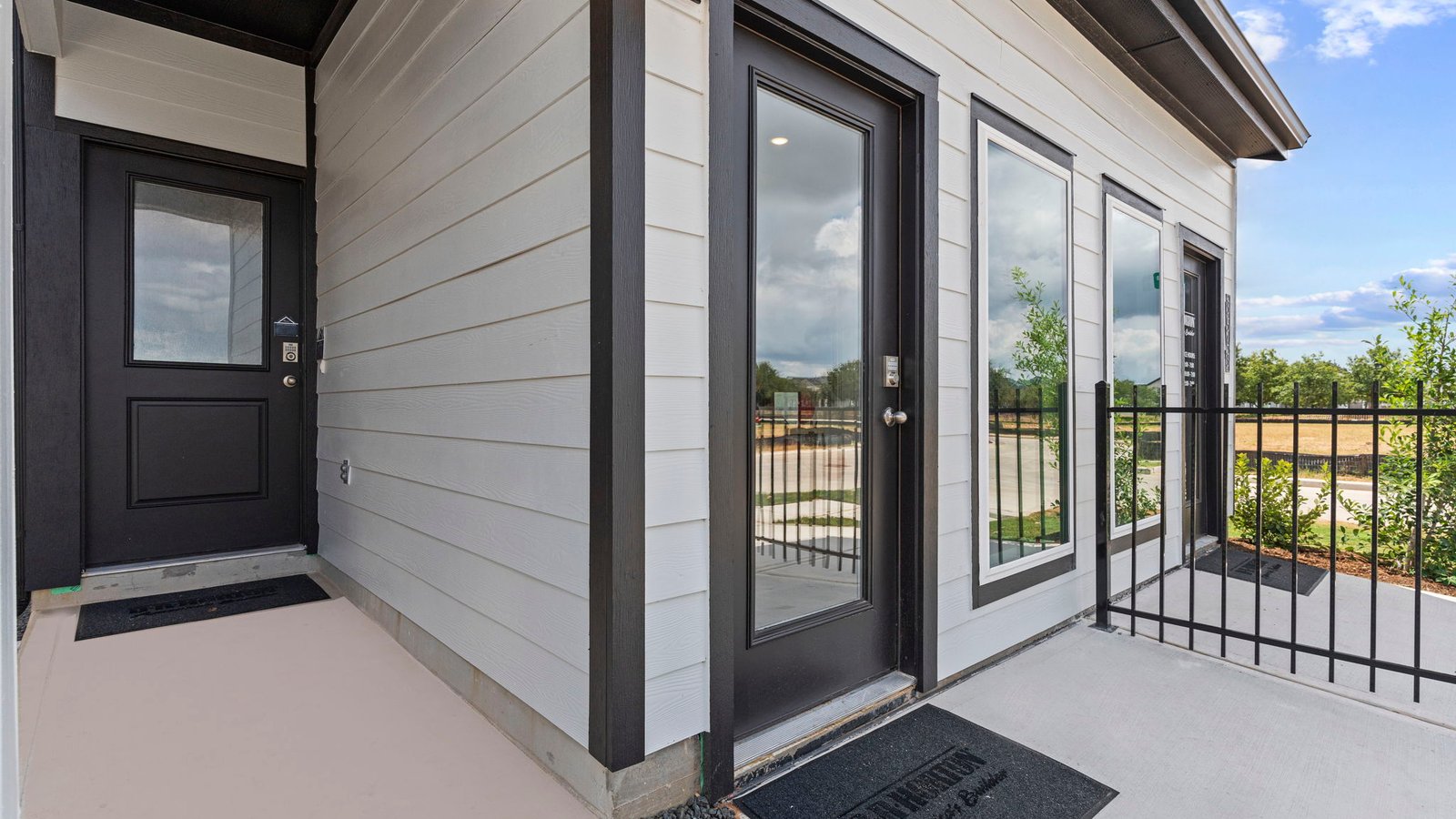 front porch