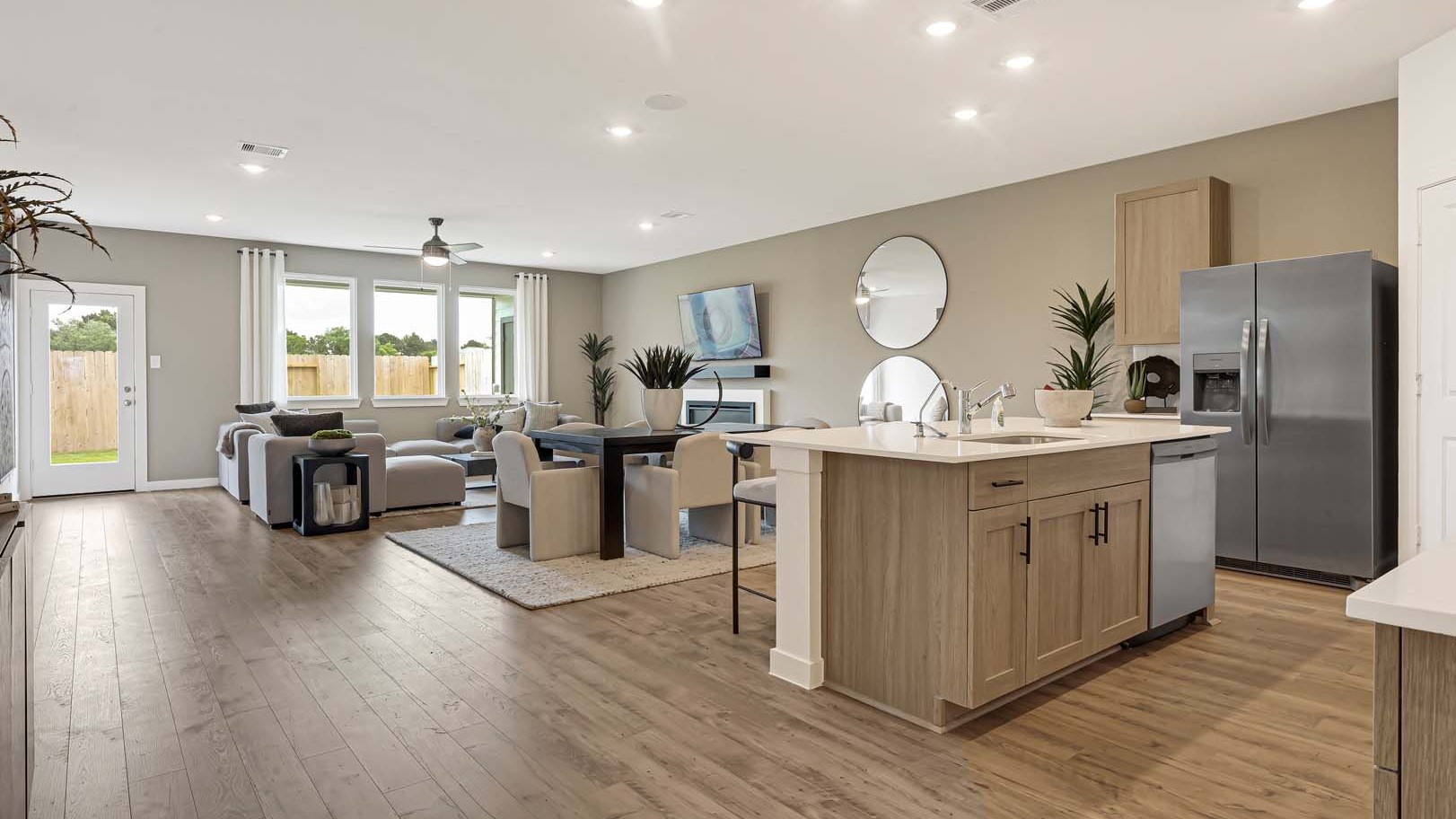 *Images and 3D tour are for illustration only and options may vary from home as built.