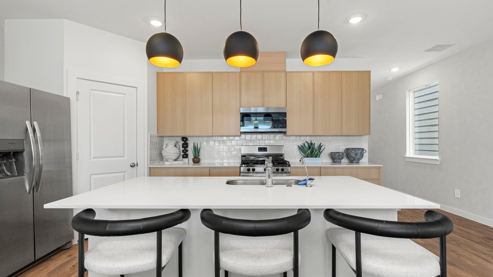 modern kitchen design