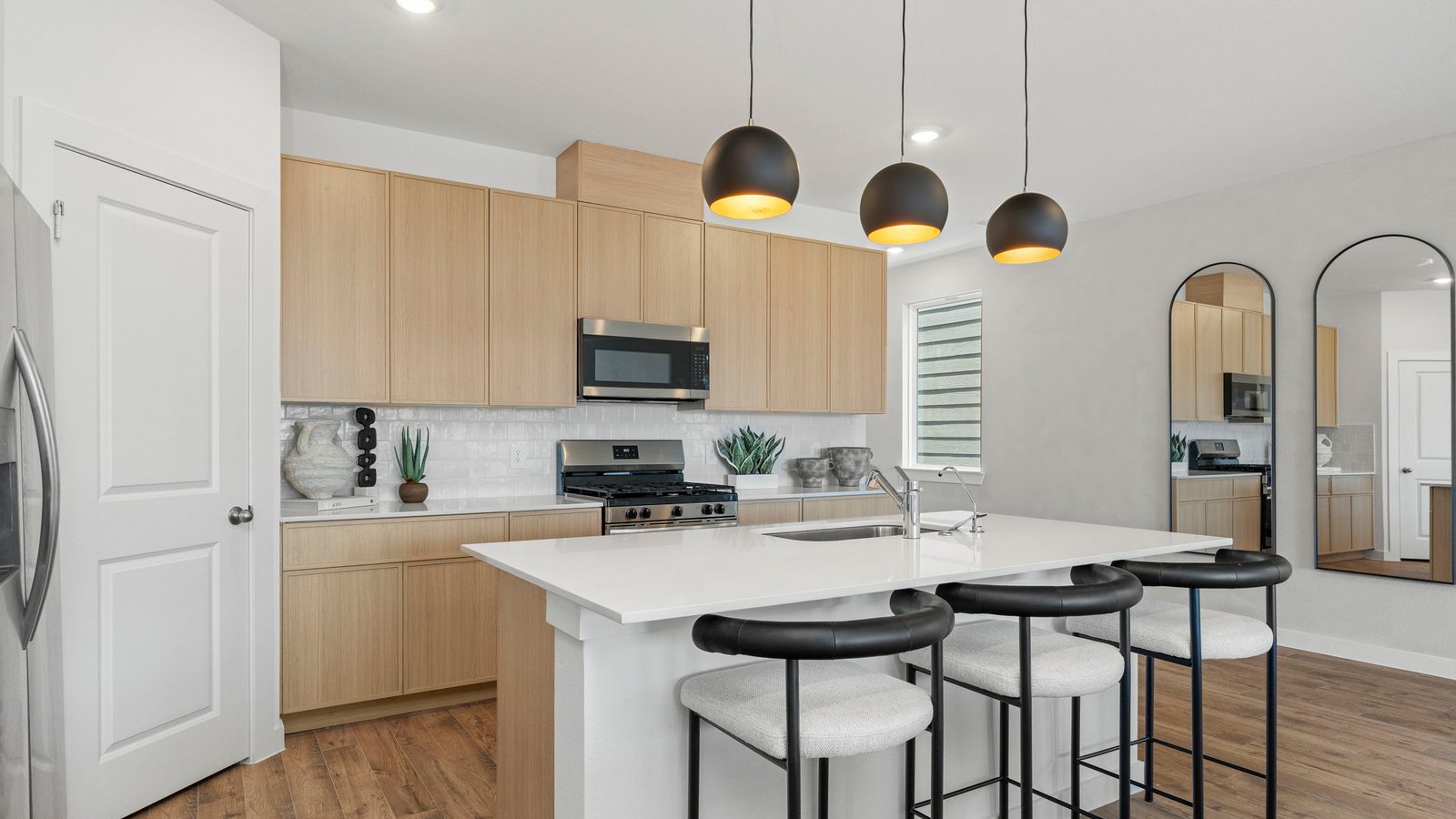 modern kitchen design