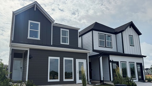 villarosa model homes